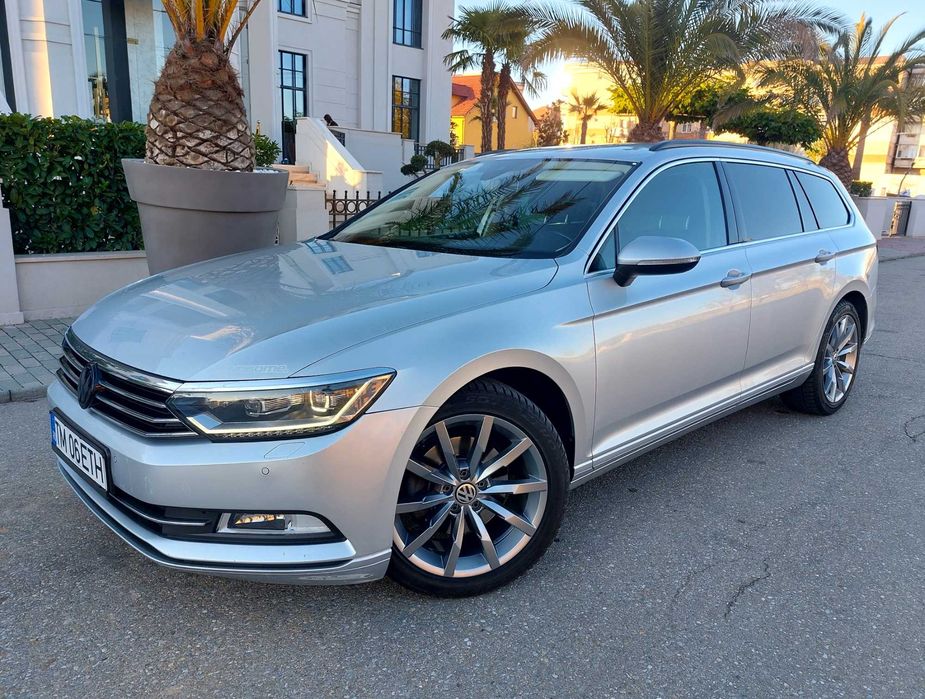 Passat 2.0 TDI  150 CP  Automată