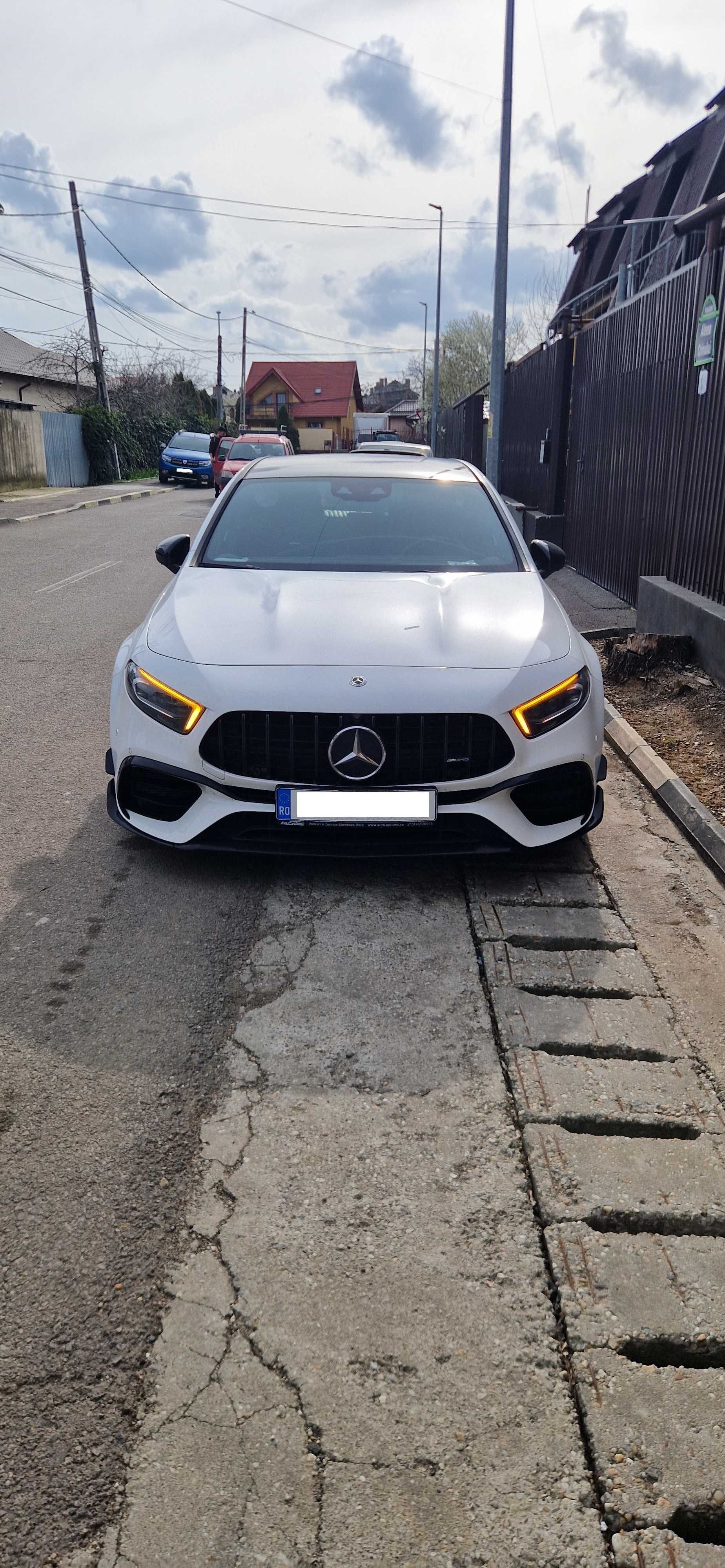 De vanzare Mercedes A45s AMG an 2021