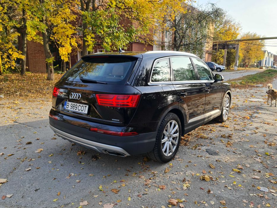 Audi Q7 3.0 TDi Quattro