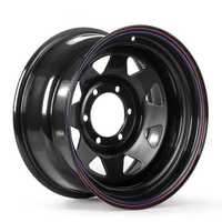 Janta 16X8J ET -25 5X165,1 CB 113 Land Rover Discovery Off-Road