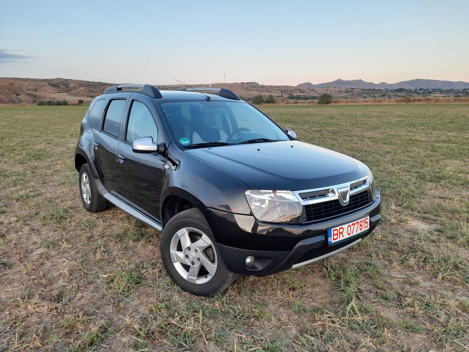 Duster 1.6 + G.P.L -Euro 5