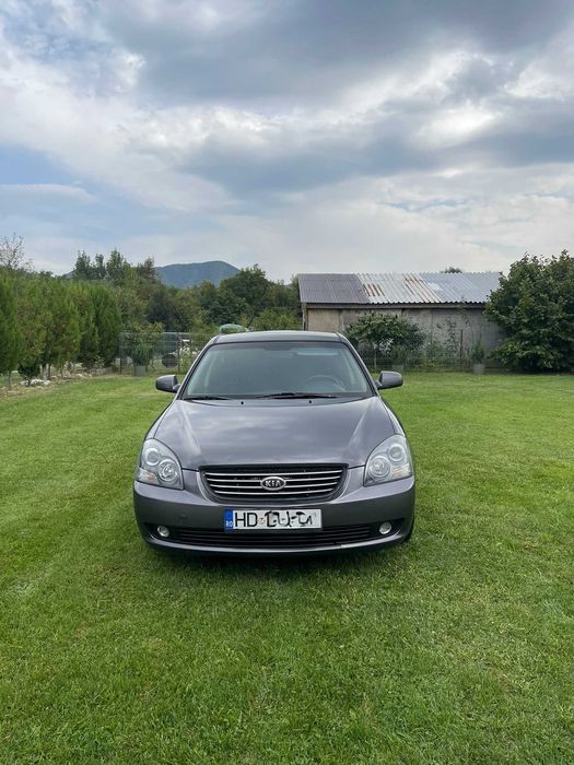 KIA MAGENTIS, 12.12.2007, 100 kW-136 CP, CLIMATRONIC