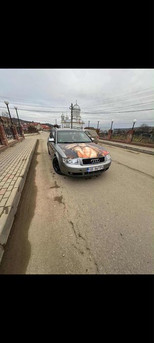 Audi a4 b6 1.9 tdi 131 avf stage 1 180 cp 2004
