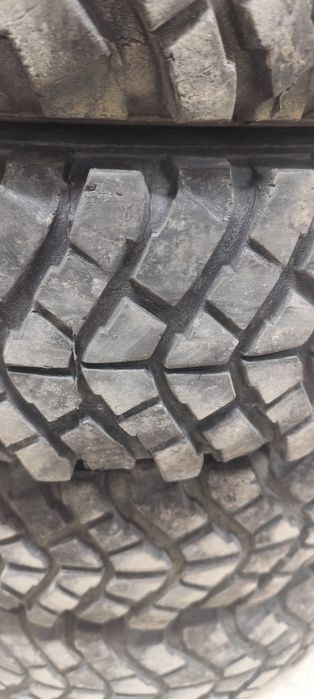 Cauciucuri offroad
