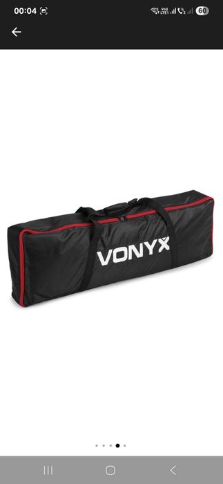 Stative boxe Vonyx/ lumini/ moving head DJ