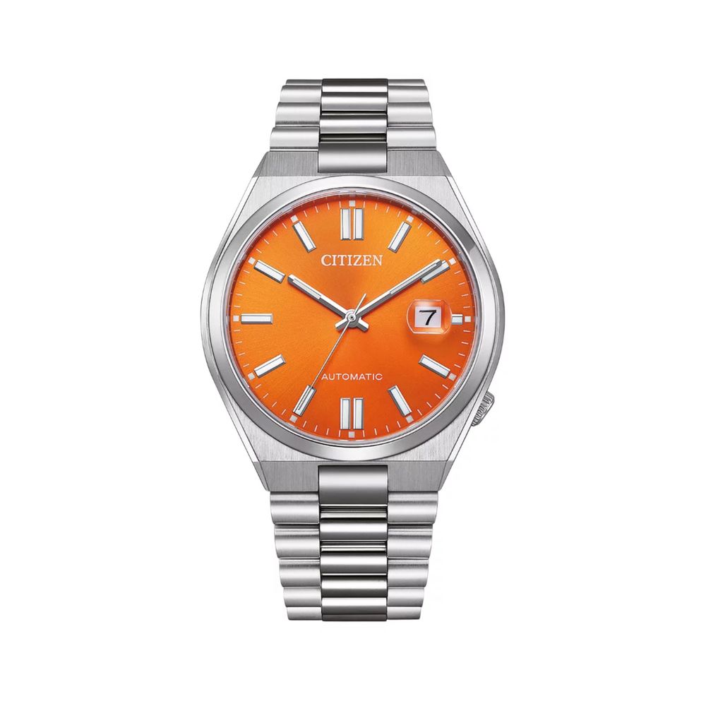 Citizen Tsuyosa Orange