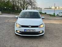 Volkswagen Polo Volskwagen Polo 2015 Alb Model Comfortline Benzina 1.2 TSI