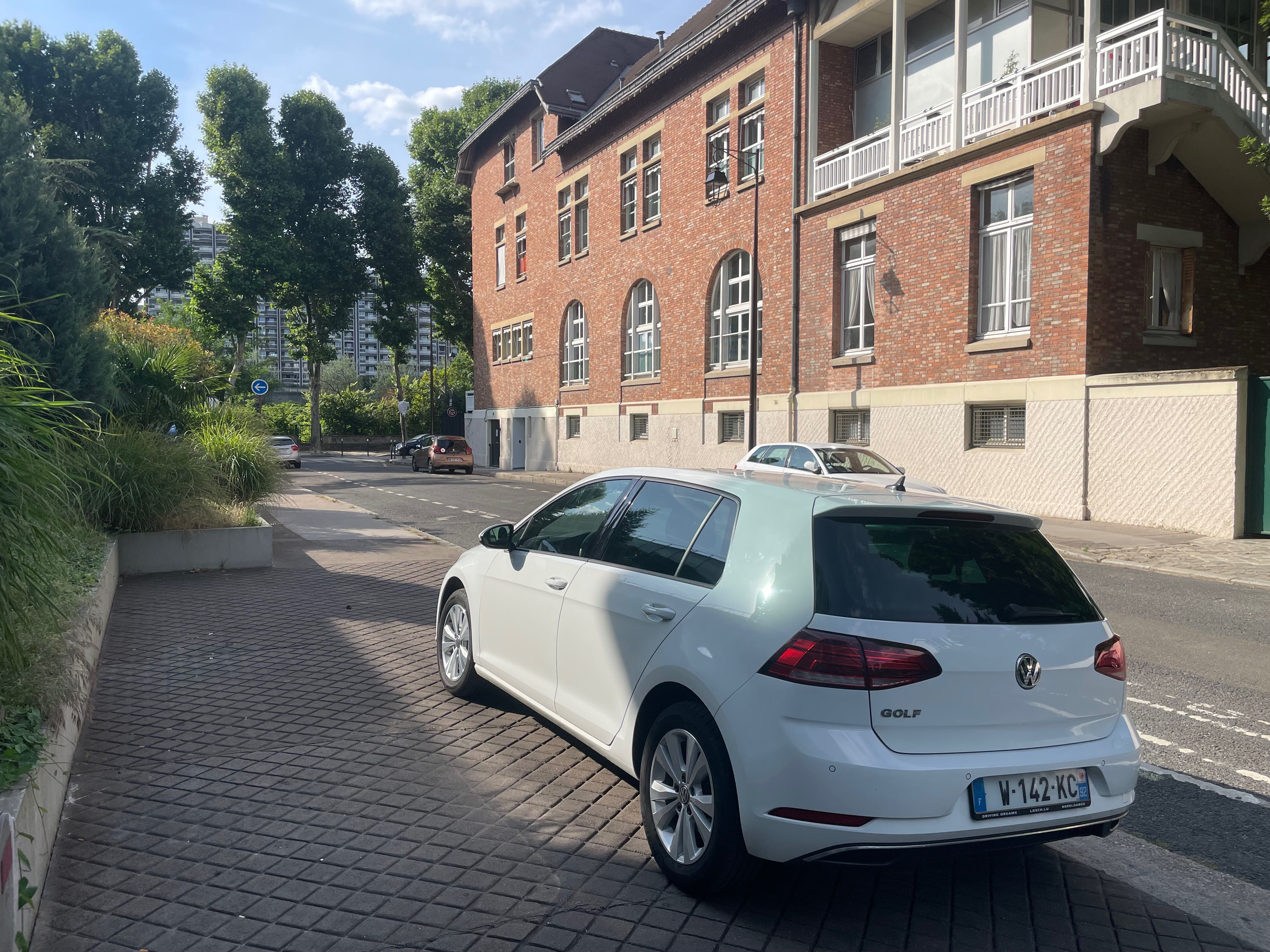 Volkswagen golf 7 CONFORTLINE 1.0 TSI 110 CAI benzina 2018