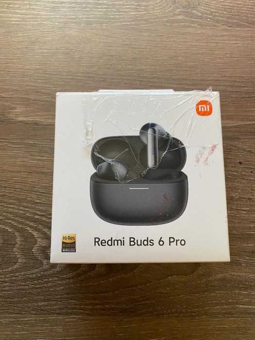Xiaomi Redmi Buds 6 Pro (Noi Noute)