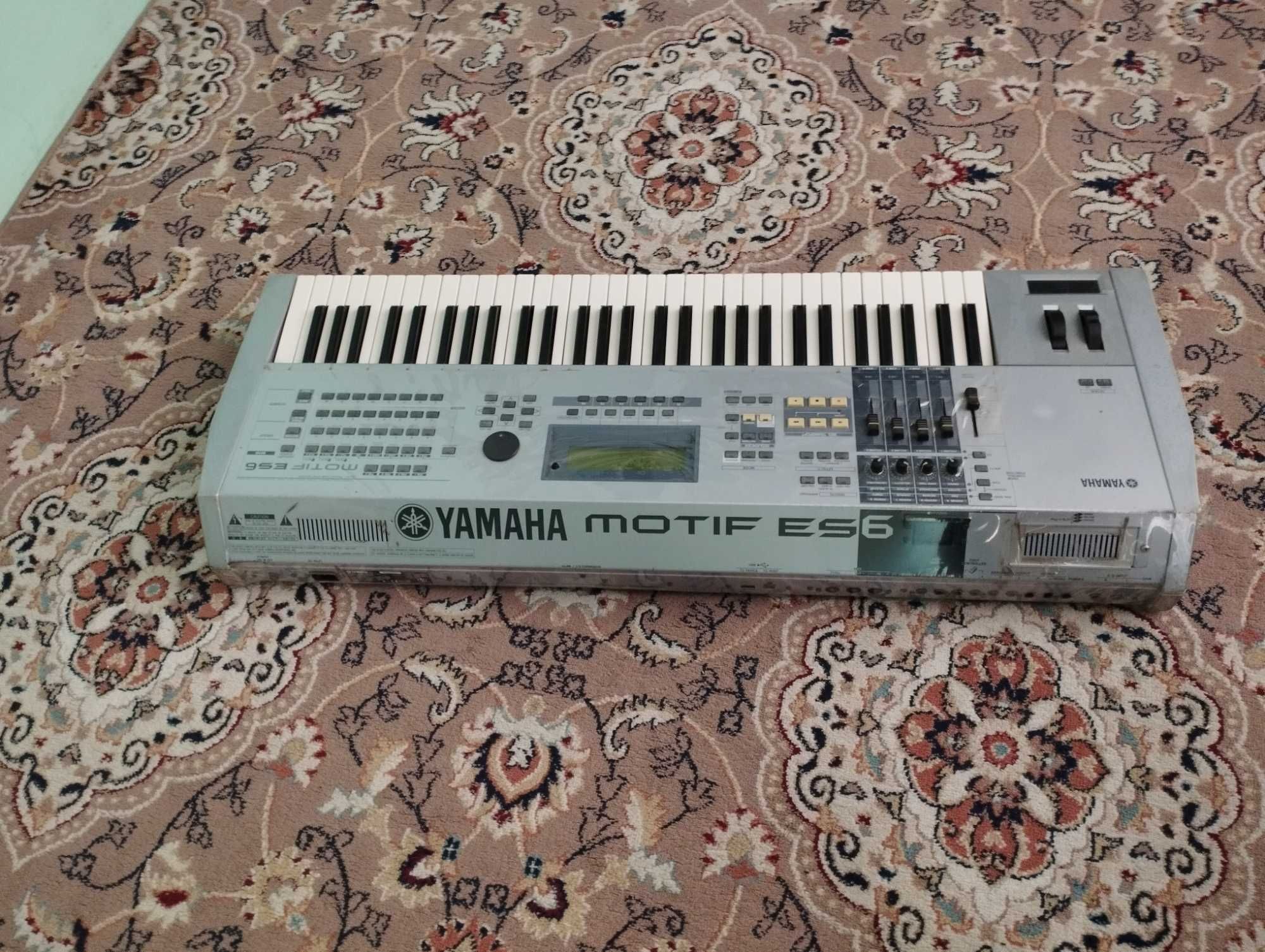 Motif es6 sotiladi