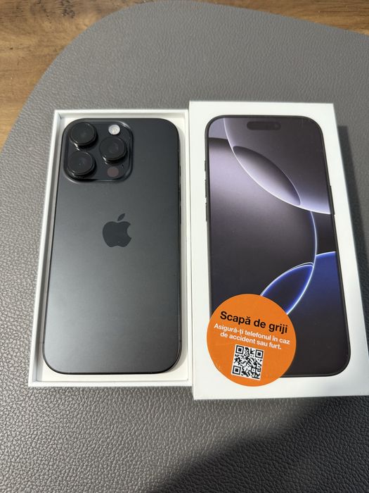 Iphone 16 pro 128 gb