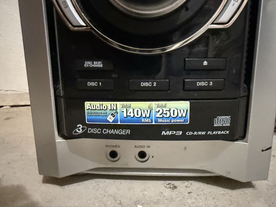 Домашна Аудио система  Sony GENEZI