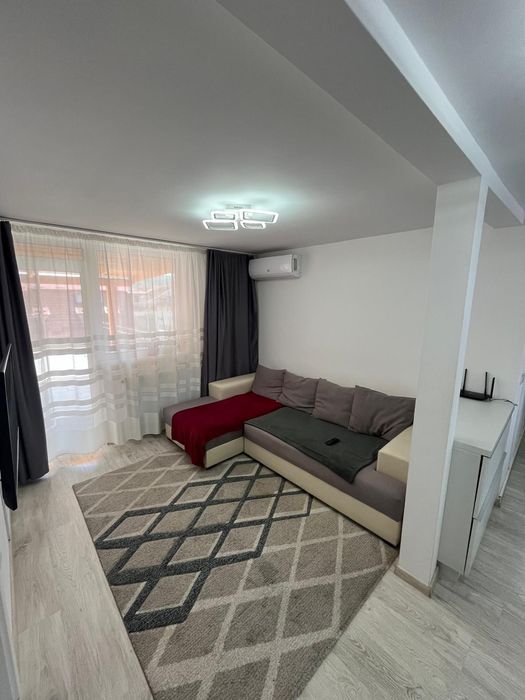 Apartament 3 camere cu terasa 35 mp, parcare Muzeul Apei Floresti