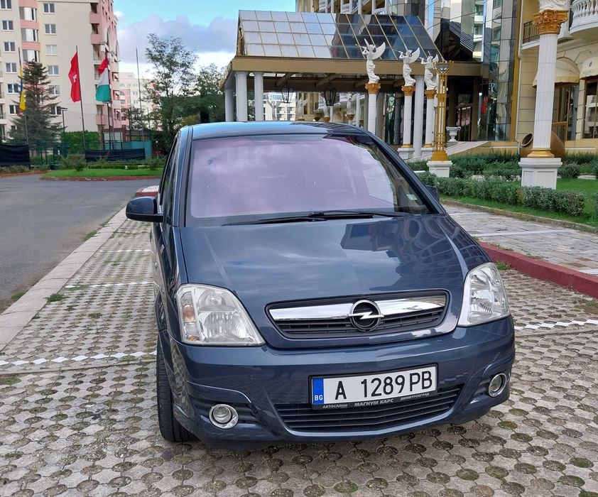 Опел Мерива 1.4 бензин