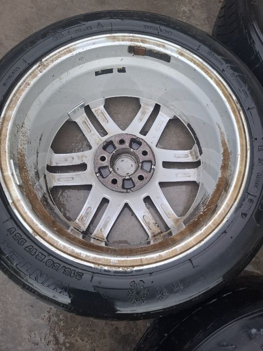 привозны диски трешин и сварак нет