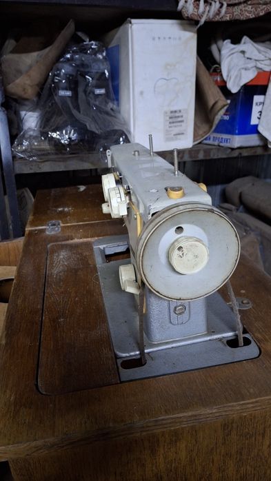 Швейная машинка Подольск