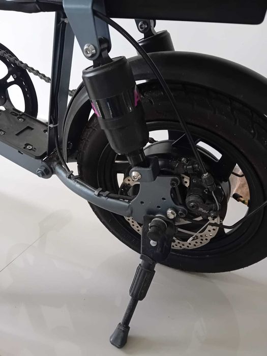 Bicicletă electrică Engwe – baterie nouă 48V