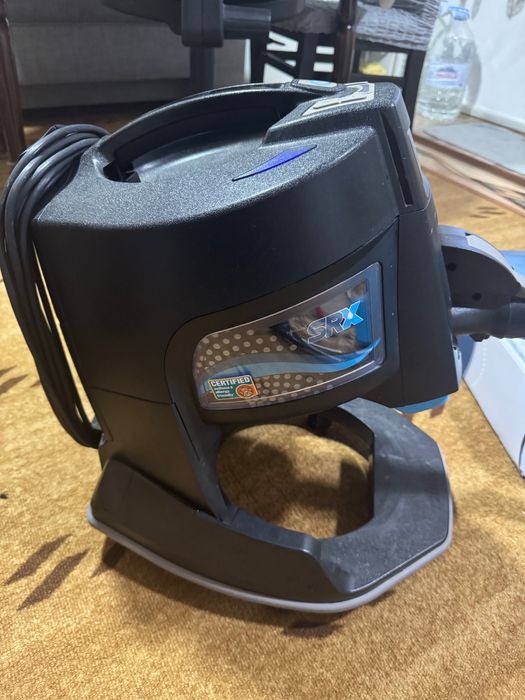 Rainbow SRX с всички приставки