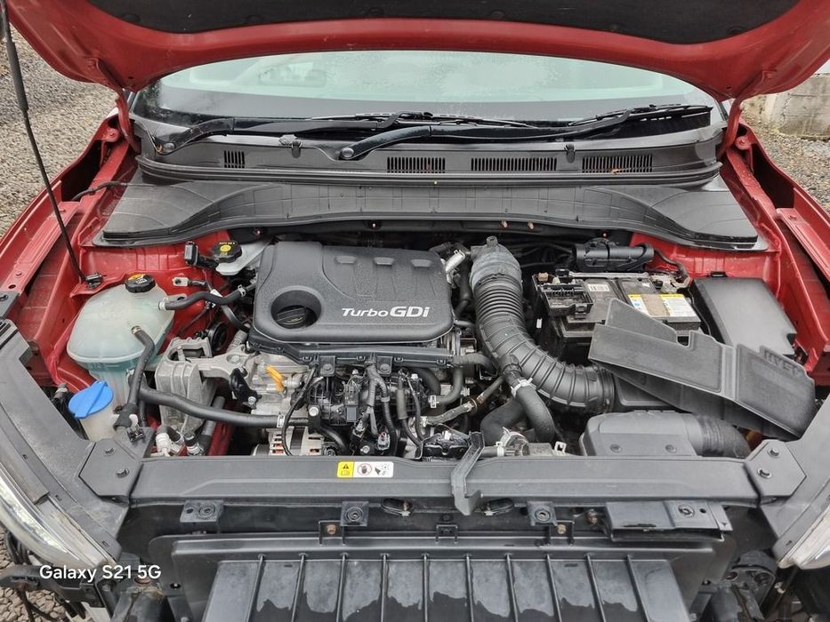 Macara stanga fata Hyundai Kona I 2017 - 2020 SUV 4 Usi (1413)