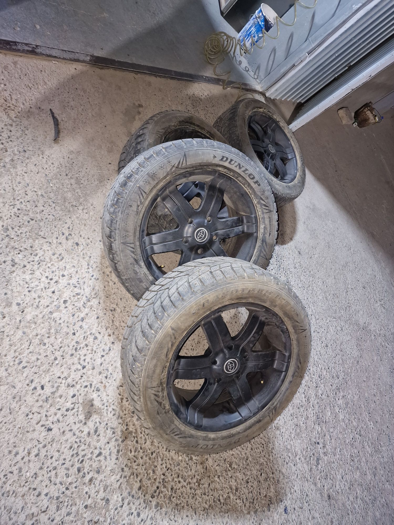 Диски 5*150 дюйм 20