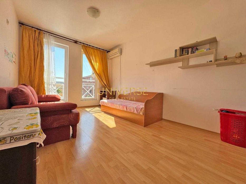 Продава се Едностаен апартамент в с. Тънково, Област Бургас - 34 кв.м за 1000 €/кв.м - Снимка #4