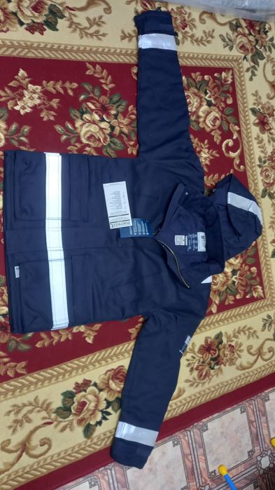 Зимний спец одежда