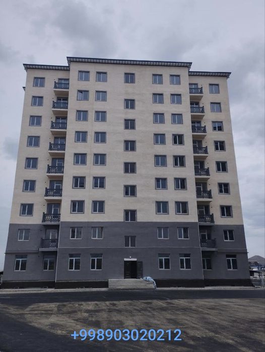 Dilbar TT House — янги уйлар сотуви старт олди