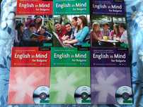 English in Mind for Bulgaria
