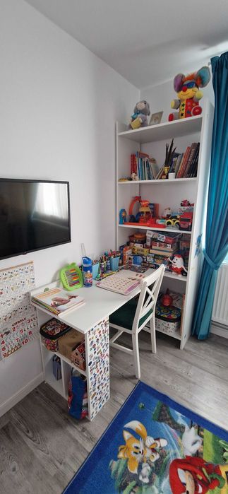 Birou pt copii cu dupal de deppzitare