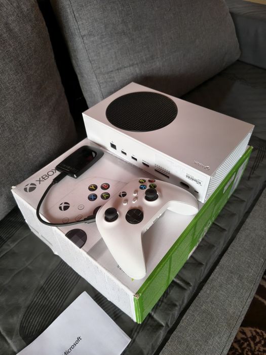 Xbox series s 1TB