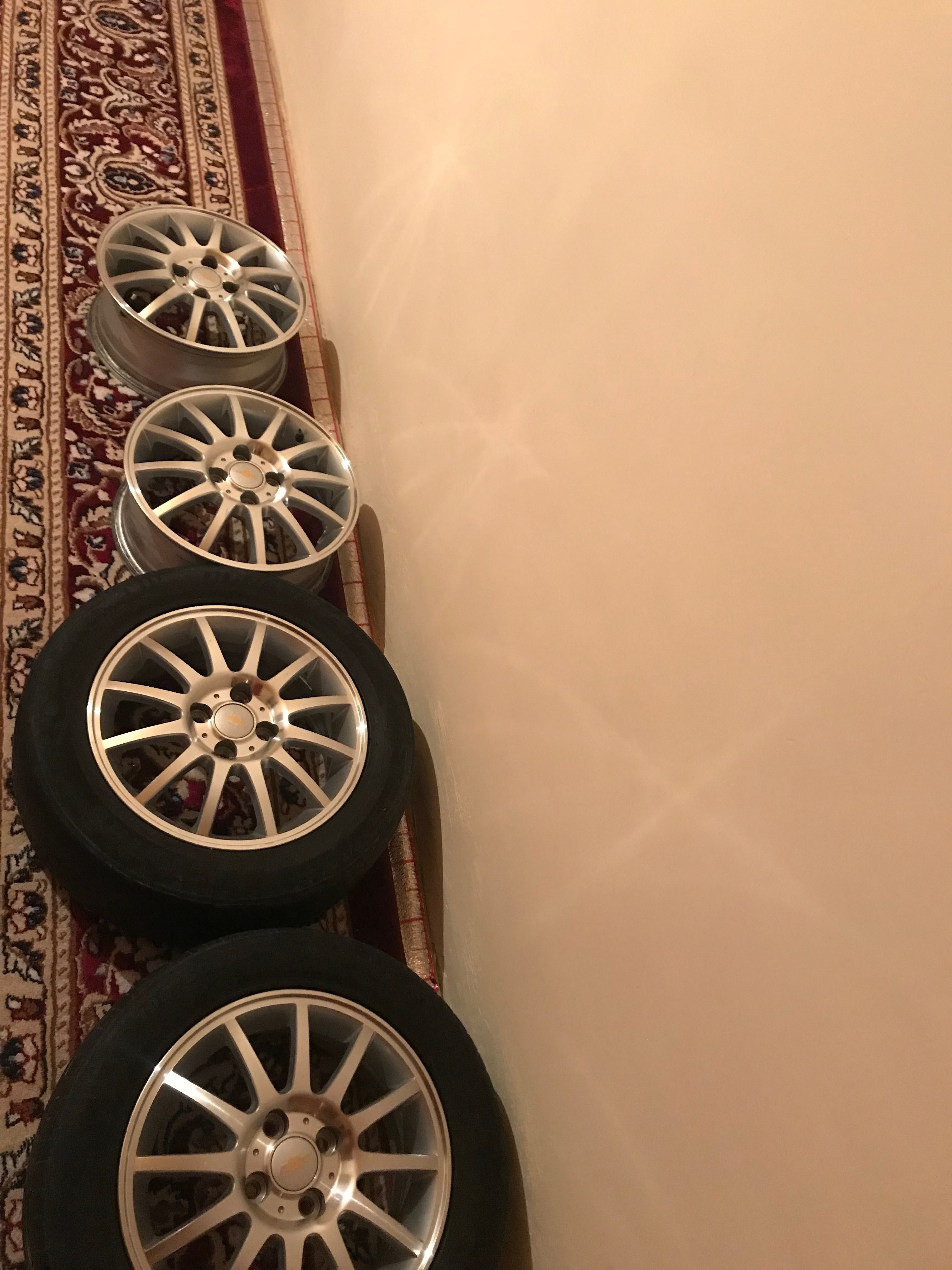 Optira diska R15