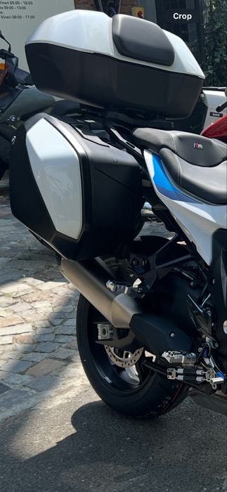 Bmw S1000XR  toate optiunile