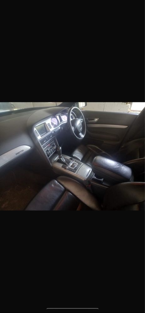 Audi A6 4f S line 3.0tdi 233к.с на ЧАСТИ, Ауди