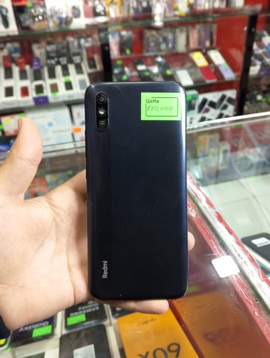 Redmi 9A smartfon