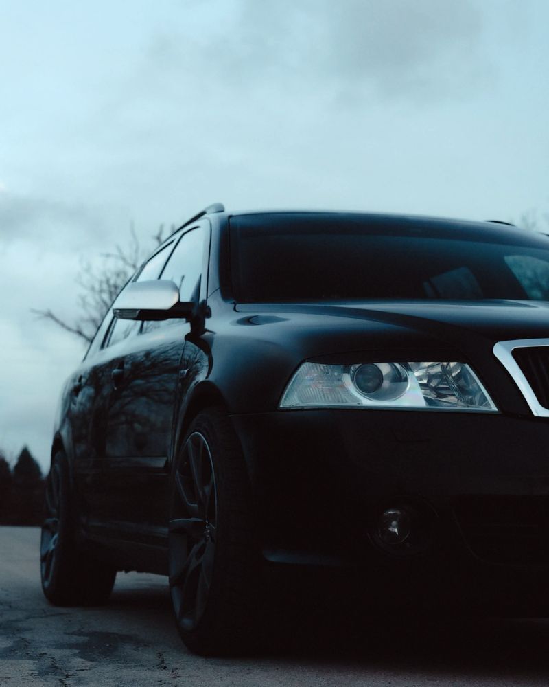 Skoda Octavia VRS 2.0 TFSI