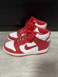 Nike Dunk High Unirversity Red