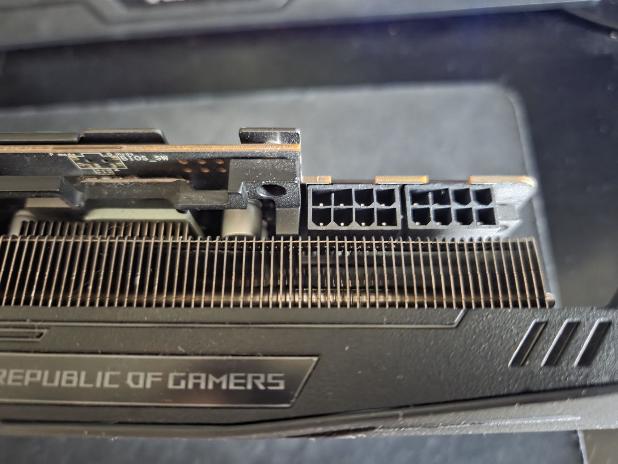 Asus ROG Strix 1080ti OC 11GB