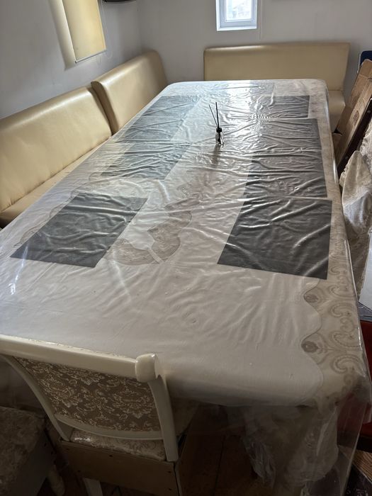 Стол стулья сатылады