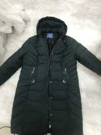 Продам женскую зимнюю куртку за 5000 тг