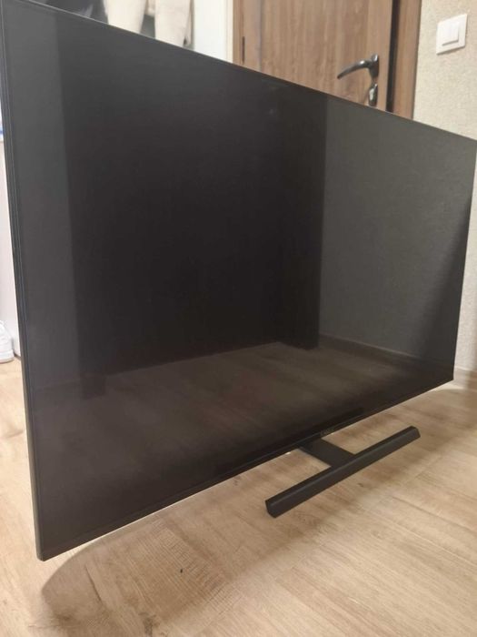 Turbo-X 55" 4K QLED UHD HDR