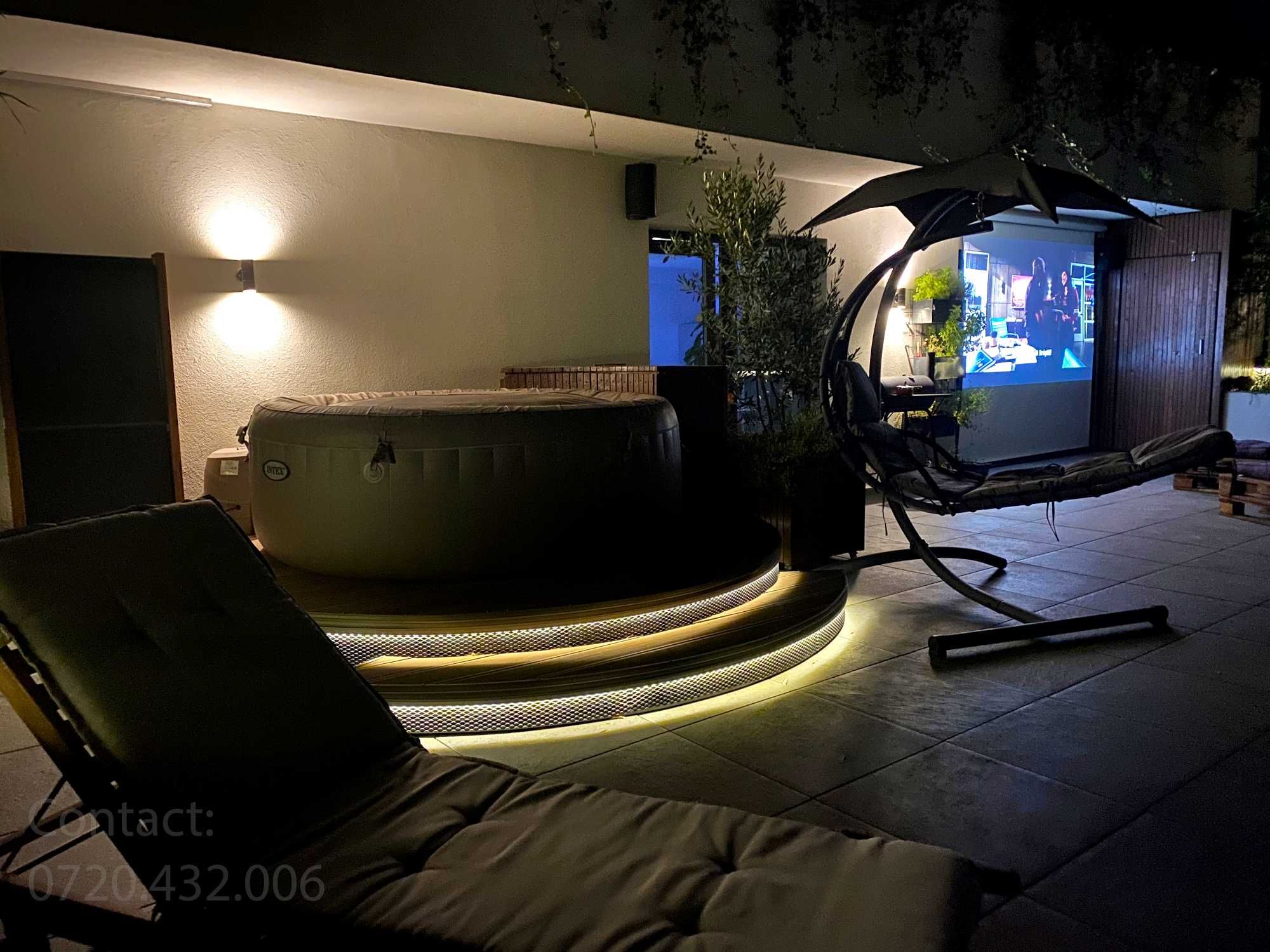 Penthouse Novum Residence - Cinema & jacuzzi outdoor