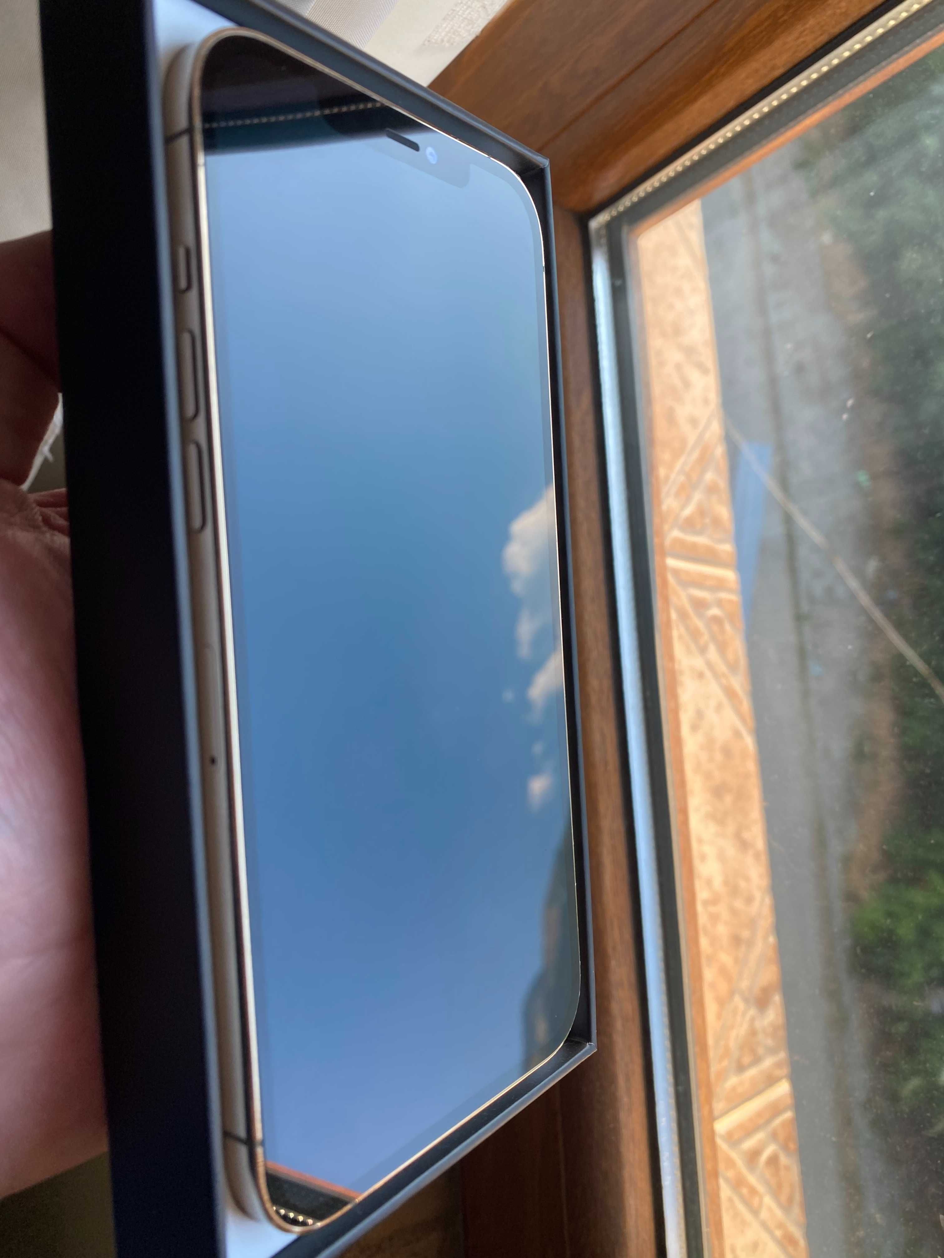 Apple iPhone 12 Pro Max - 128GB - Gold