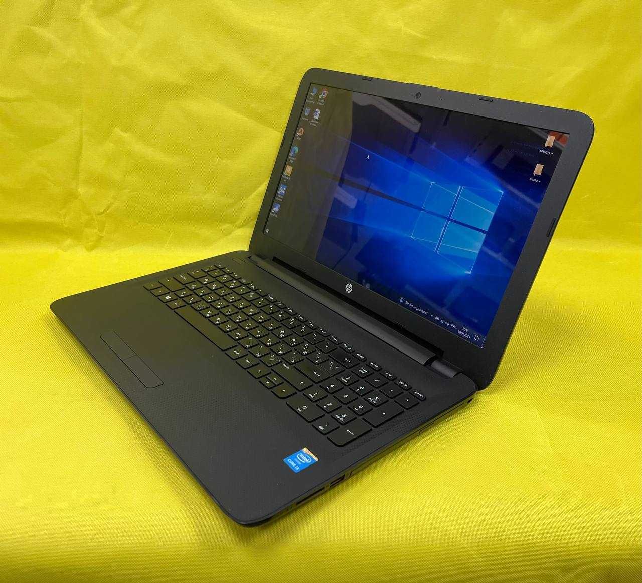 Ноутбуки для офиса HP Core i3*озу 8*SSd 256*Гарантия!
