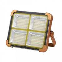 Proiector Led Panou Solar,Lumina puternica  3mod lumina,Stroboscop