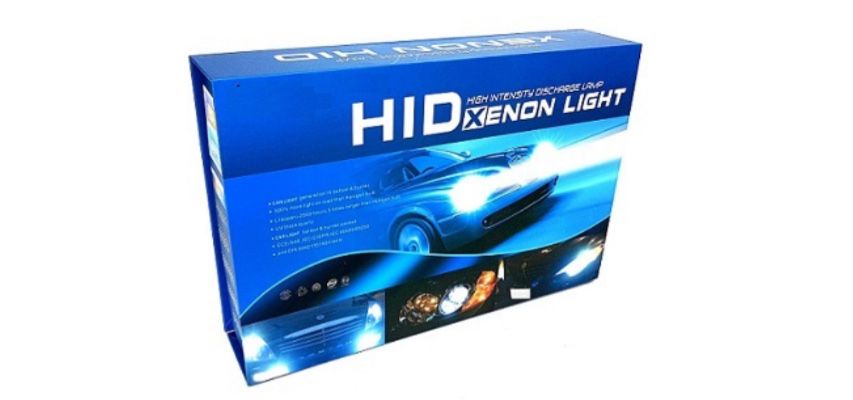 ксенон система h7