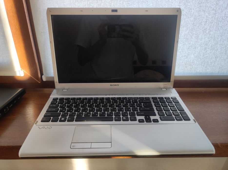 Ноутбук Sony VAIO