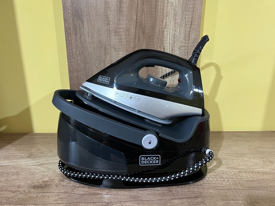 Парогенератор Black&Decker Steam Station 2200 W