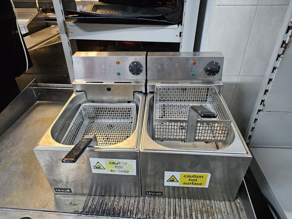 Falcon 6 Burner Dominator Plus Oven,2021г 4500лв