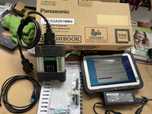 Tester diagnoza BMW ICOMP NEXT original tableta PANASONIC  softuri bmw