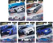 Set Hot Wheels Modern Classics 1:64